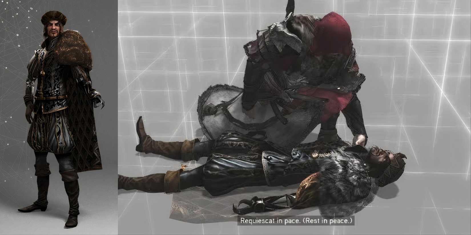 Silvestro Sabbatini - Assassin's Creed Brotherhood