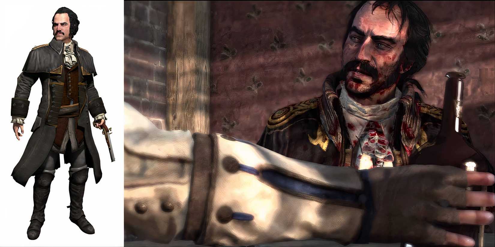 Charles Lee Assassins Creed 3