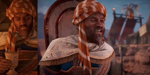 Gamilat Assassins Creed Origins