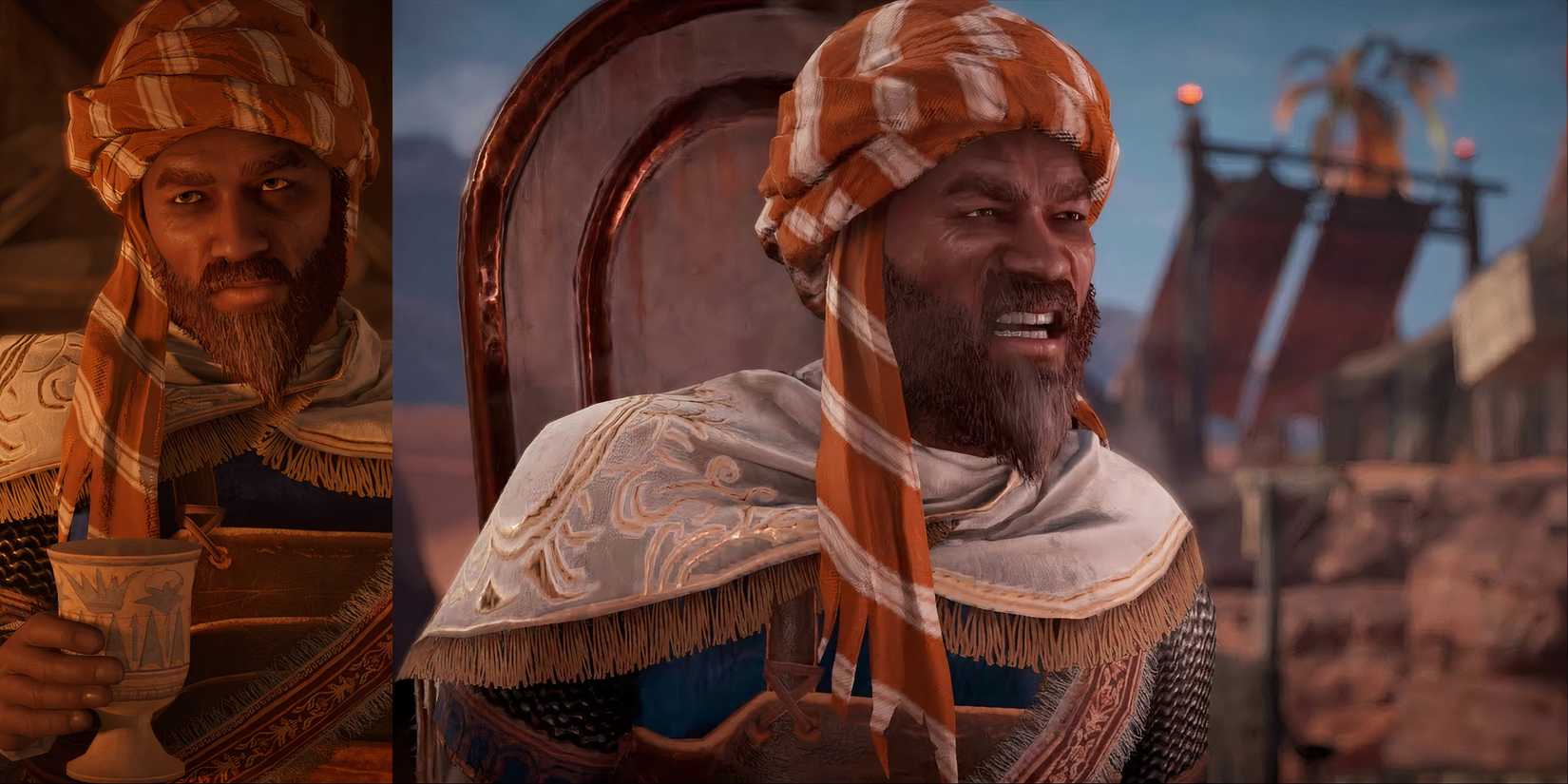 Gamilat Assassins Creed Origins