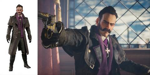 Crawford Starrick Assassins Creed Syndicate