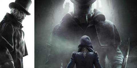 Jack the Ripper Assassin's Creed Syndicate