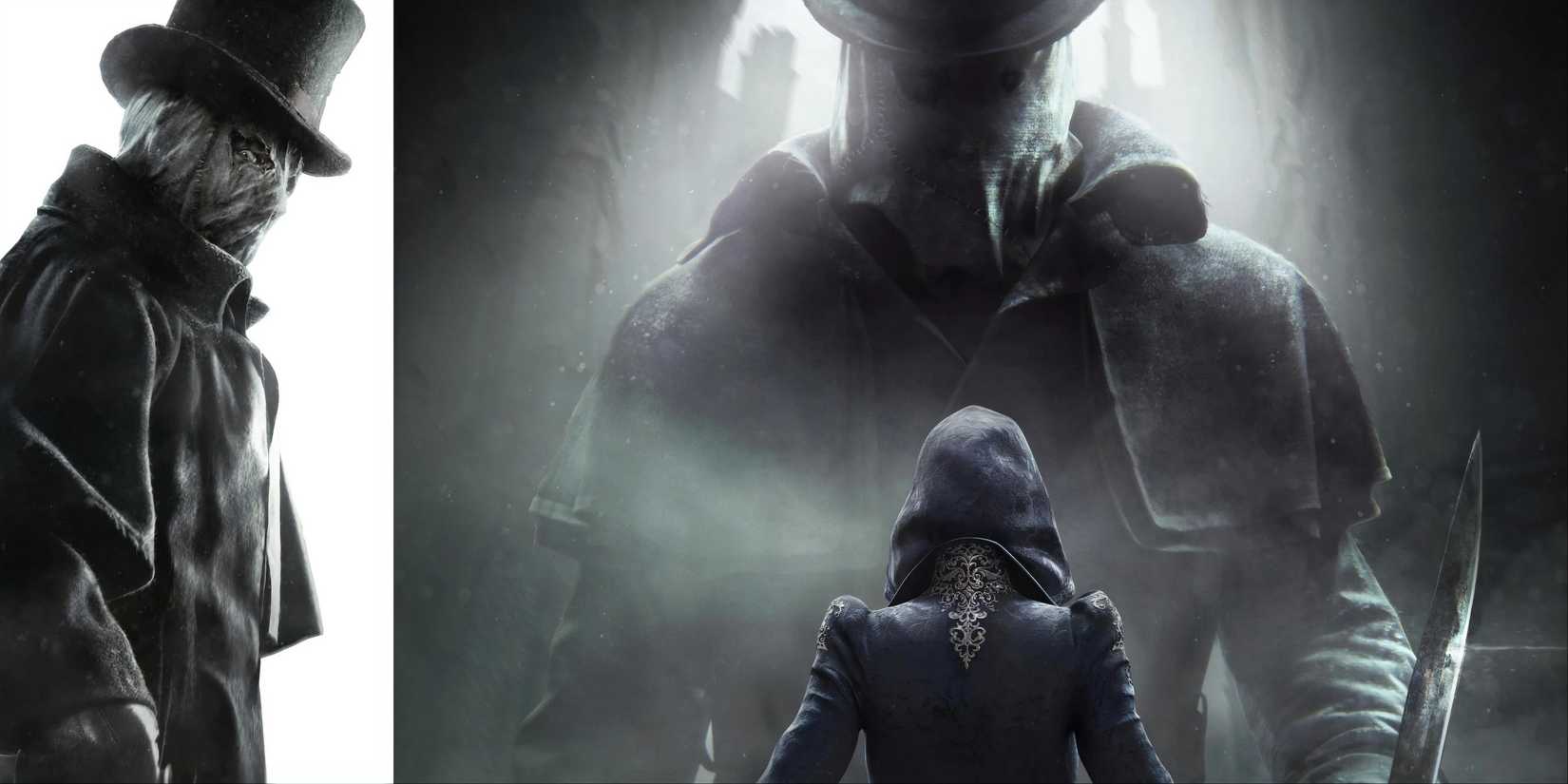 Jack the Ripper Assassin's Creed Syndicate