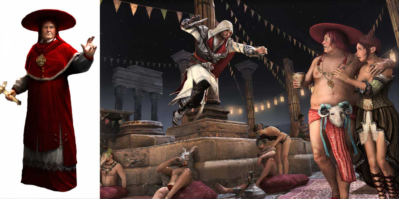 Juan Borgia Assassins Creed Brotherhood