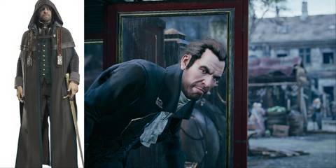 Francois-Thomas Germain Assasssins Creed Unity