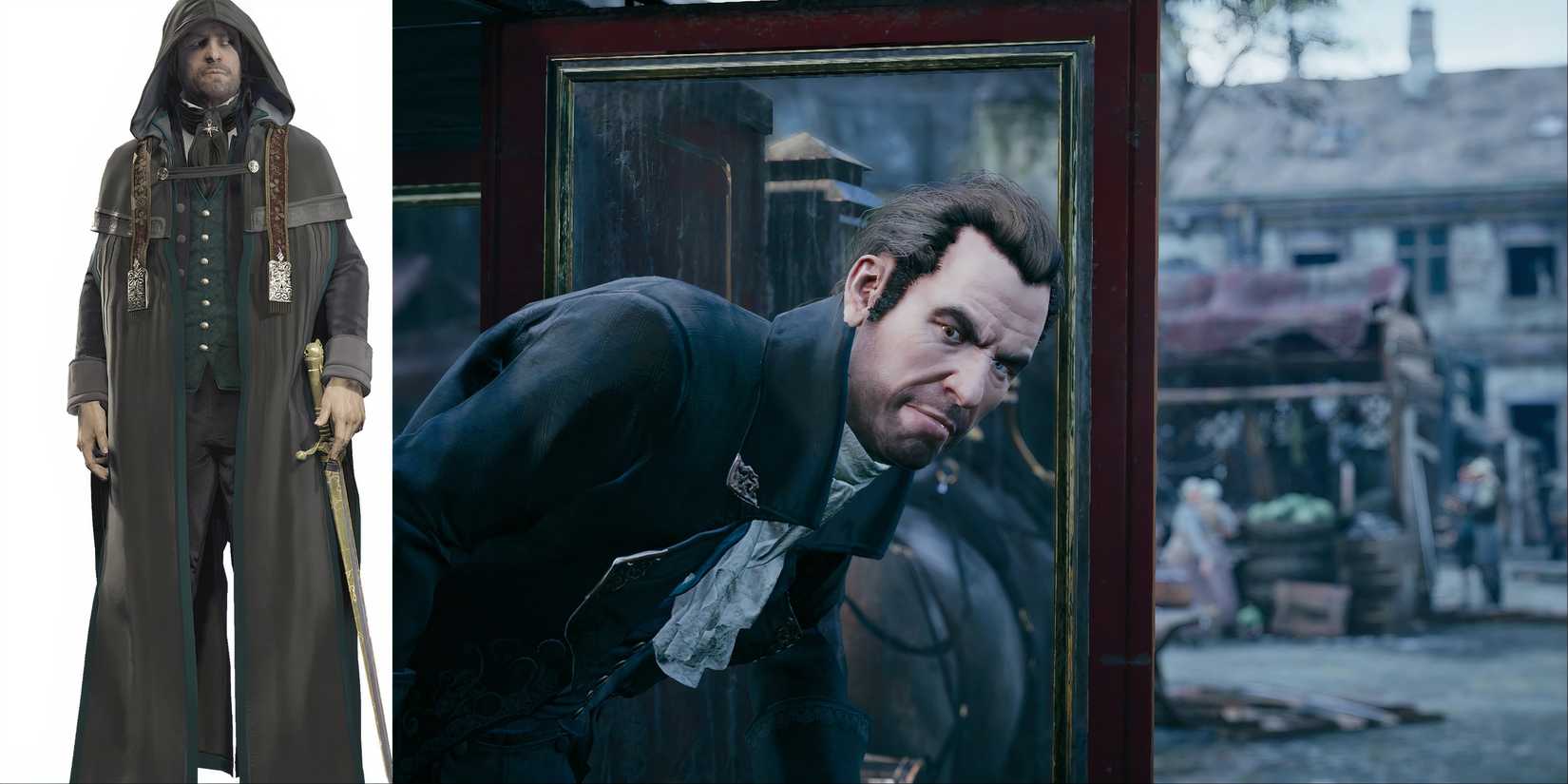 Francois-Thomas Germain Assasssins Creed Unity