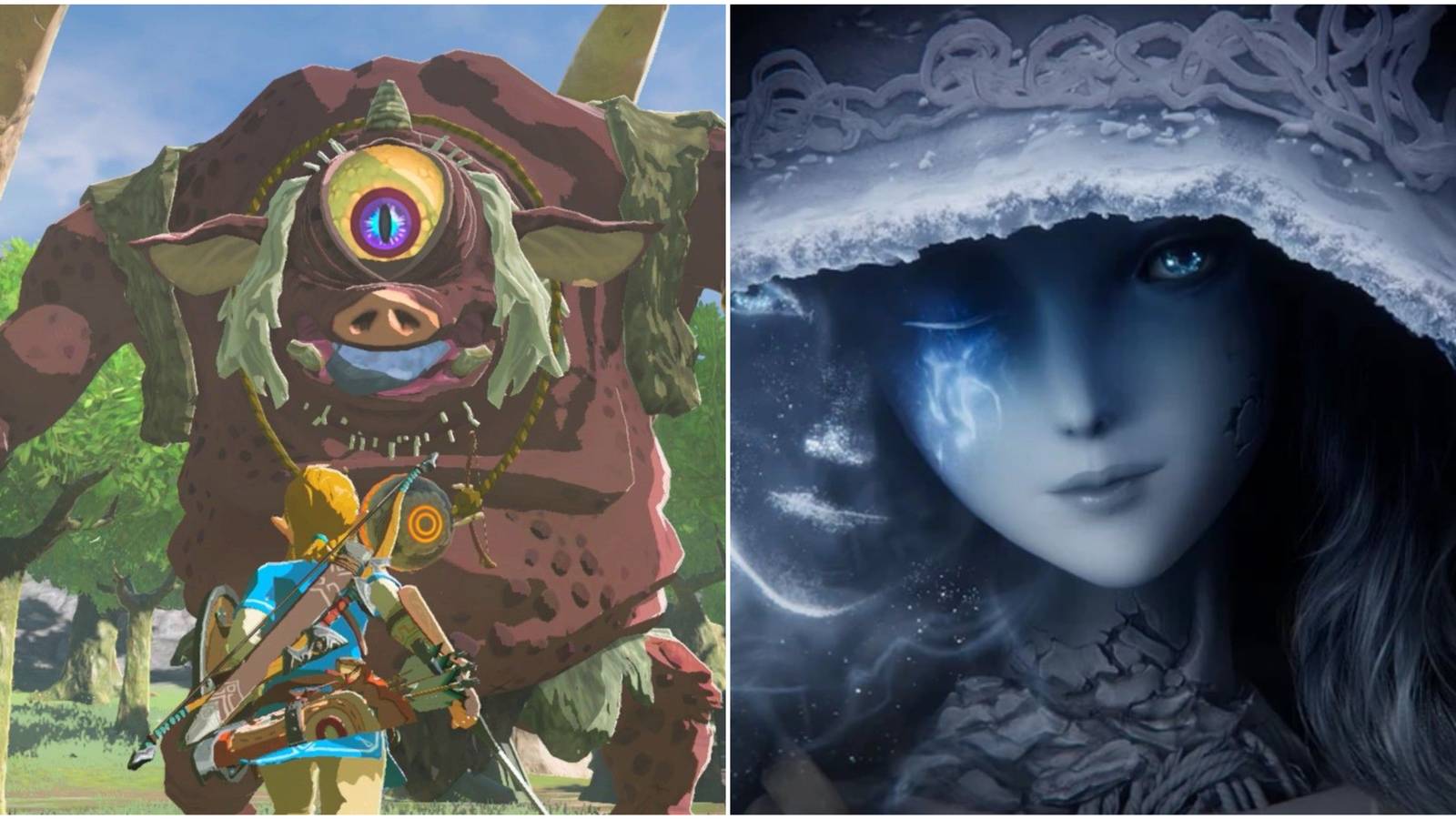 Hardest Open-World Games, Ranked