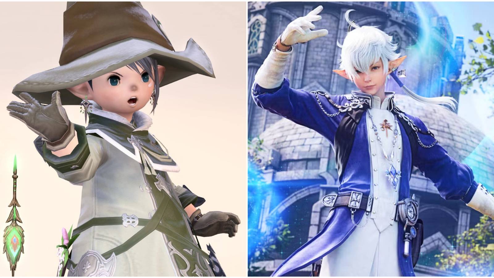 Strongest Sages In Final Fantasy, Ranked