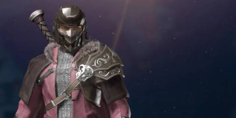 Jack Garland as a Warrior in Stranger of Paradise Final Fantasy Origin