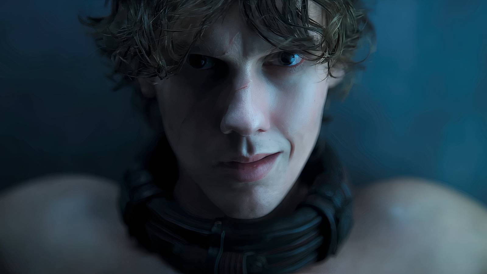 Tyler in Wednesday Season 2.