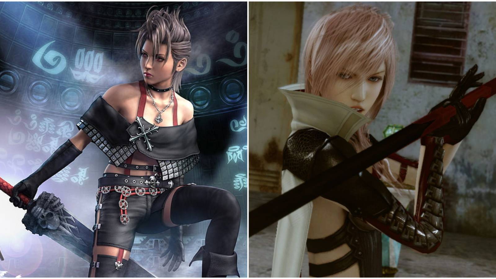 Strongest Warriors In Final Fantasy, Ranked