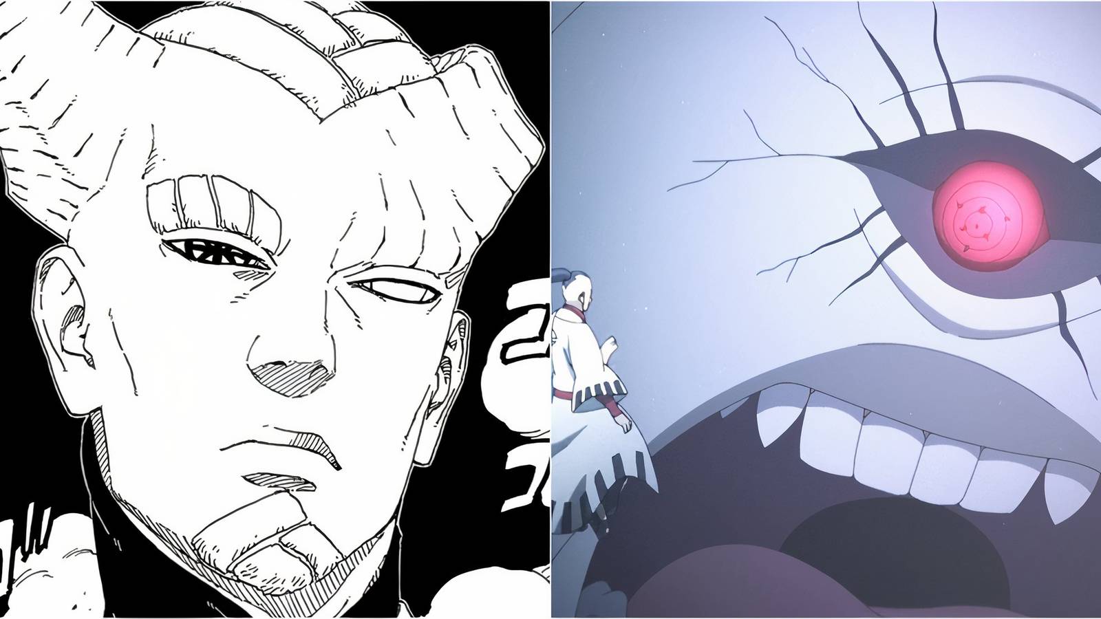 Juvenile Ten-Tails Boruto