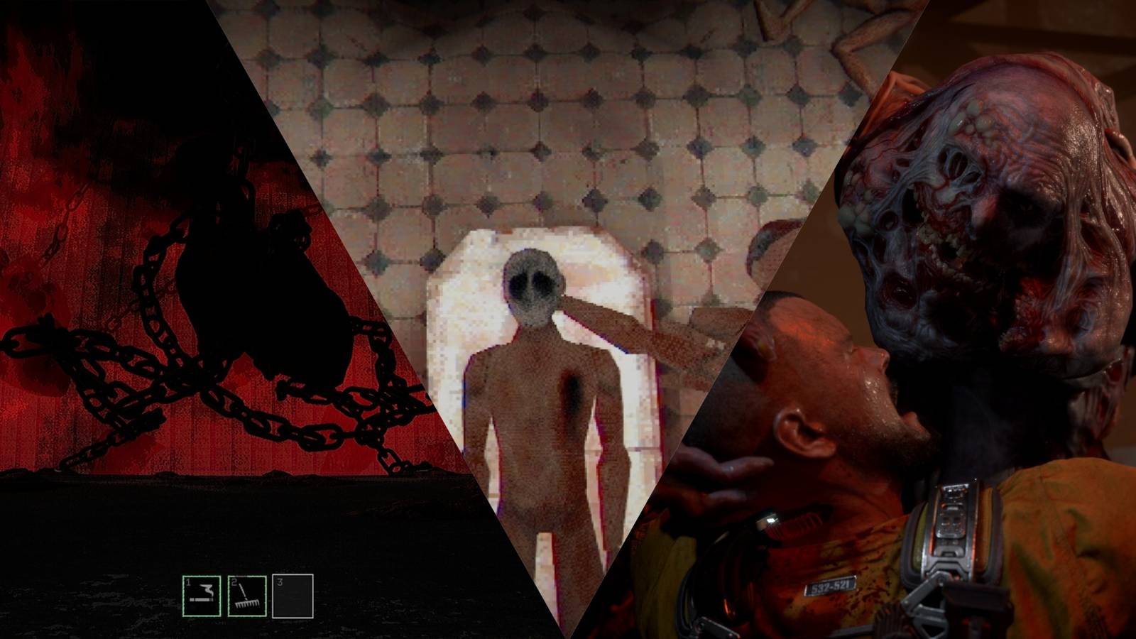 Kletka & The Maker of Masks & The Callisto Protocol