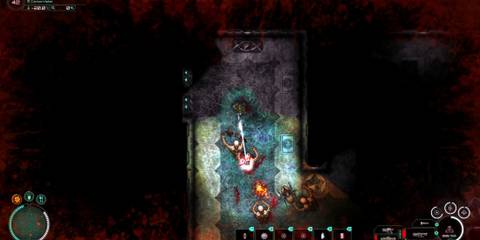 steam screnshot - combat