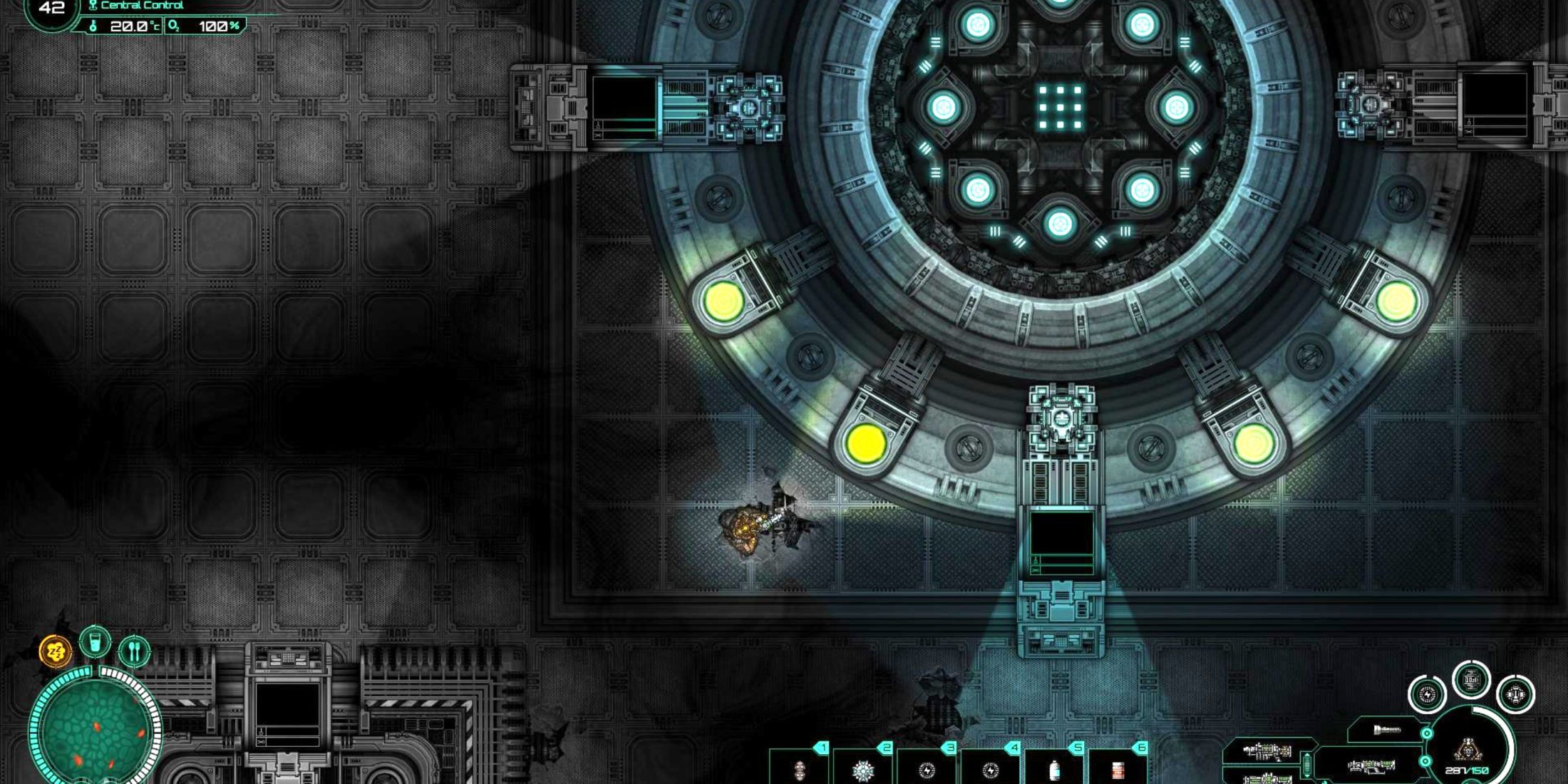 Steam screenshot - large machine