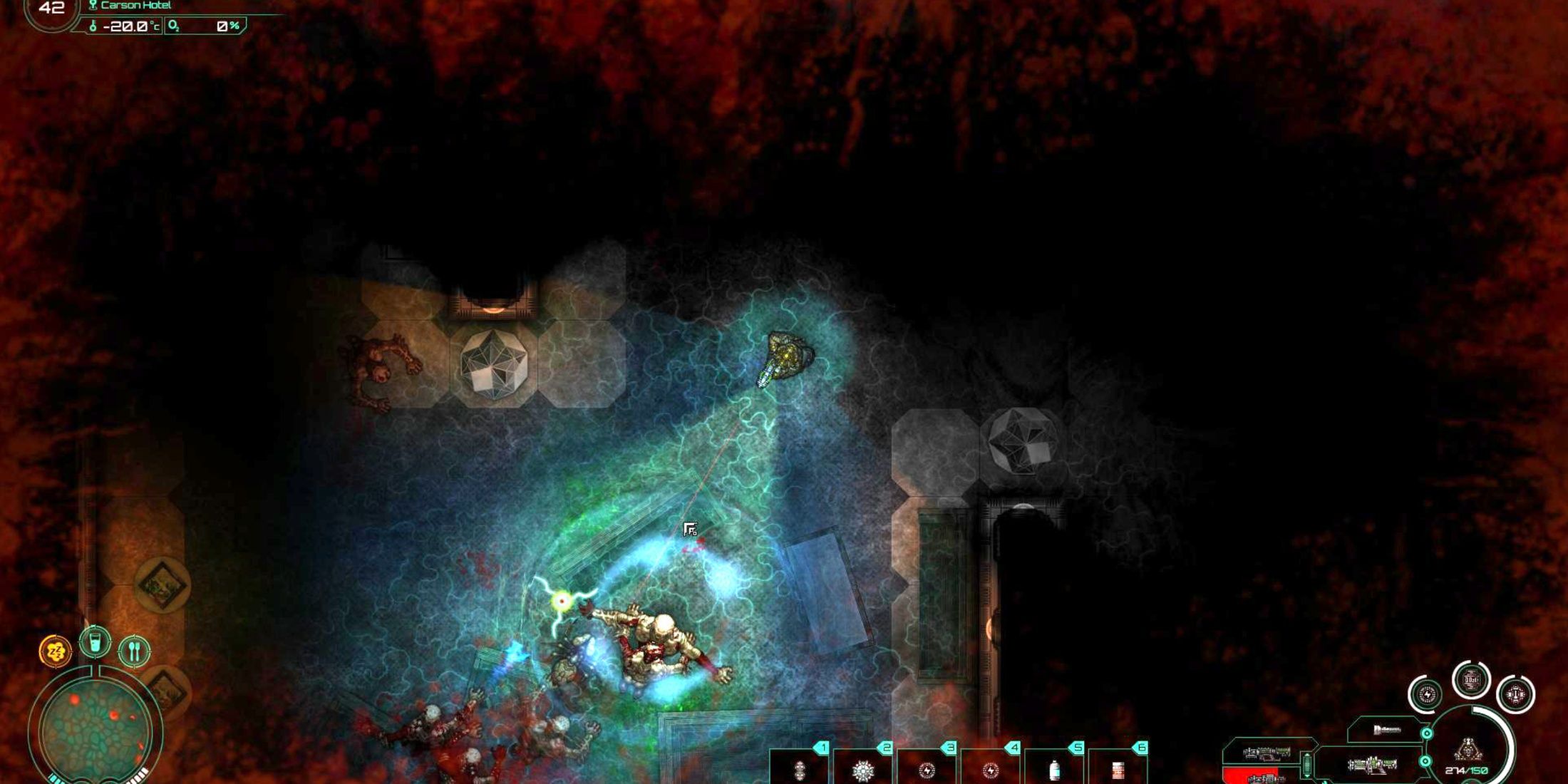 steam screenshot - combat