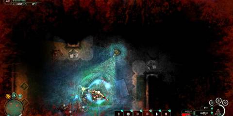 steam screenshot - combat