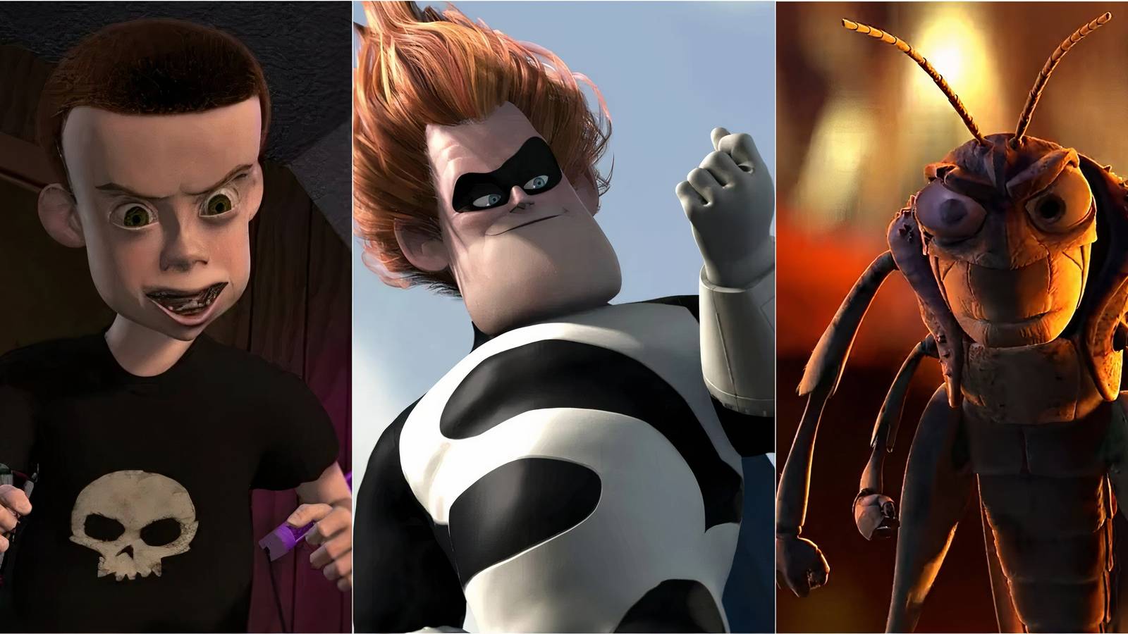 Sid, Syndrome, Hopper