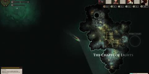 The chapel of lights