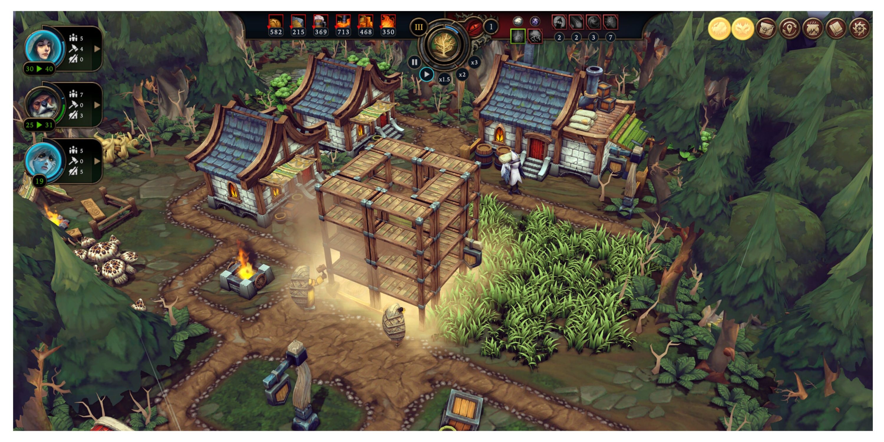 Best Strategy Games With Great Graphics