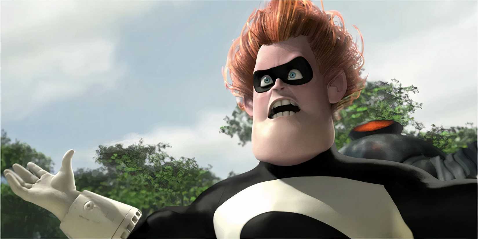 Syndrome - The Incredibles