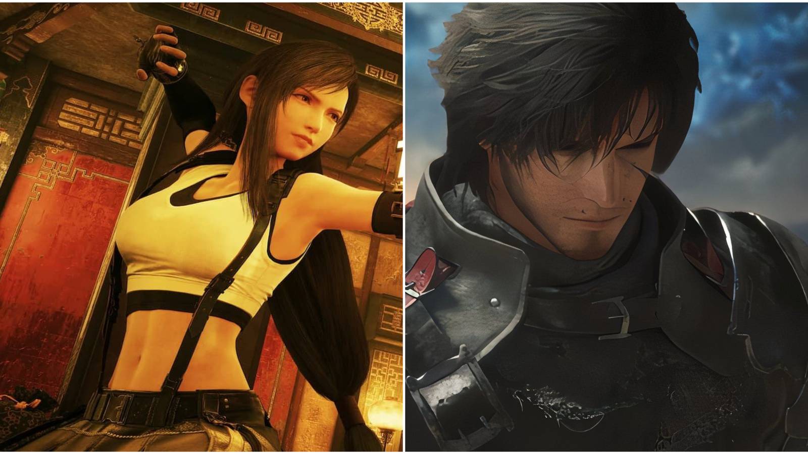 Final Fantasy Games With 3D Graphics, Ranked