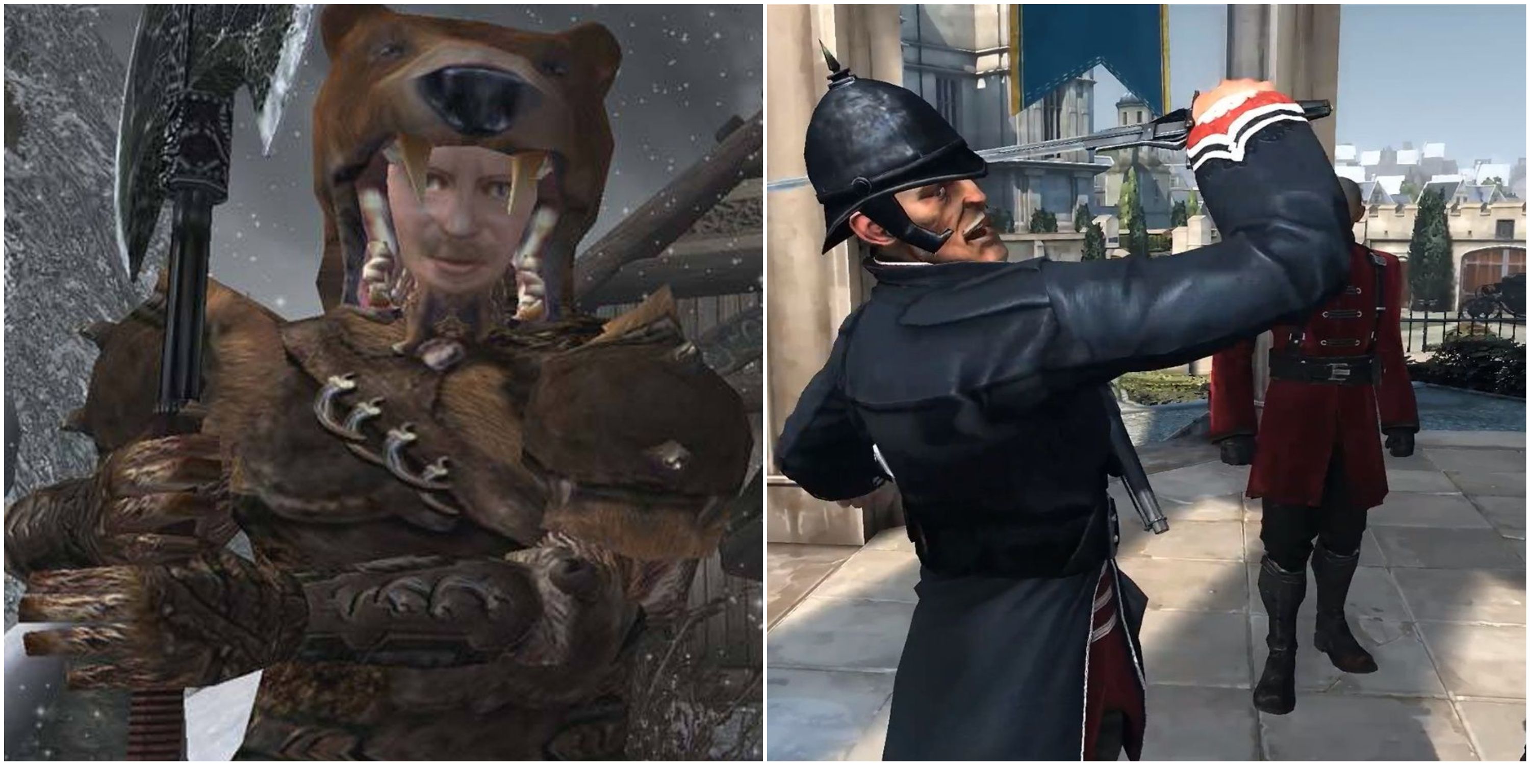 Bethesda Games With The Best Magic, Ranked