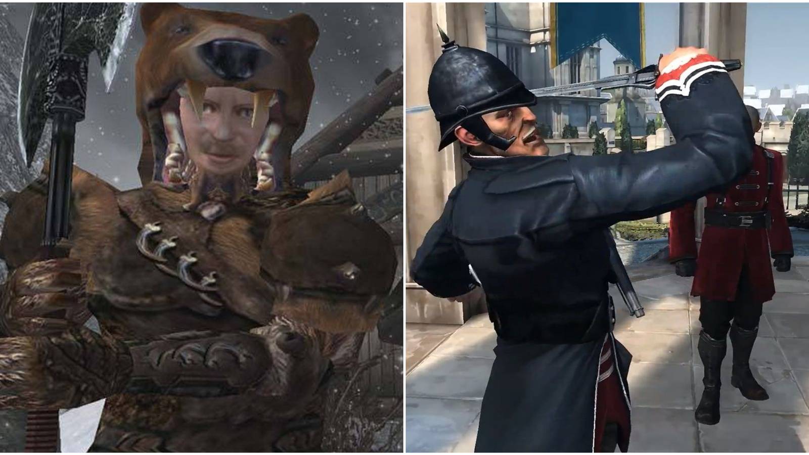 Bethesda Games With The Best Magic, Ranked