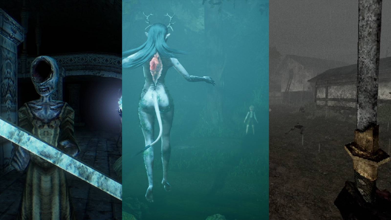 Lunacid & Bramble: The Mountain King & Labryinth of the Demon King