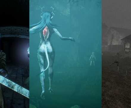 Lunacid & Bramble: The Mountain King & Labryinth of the Demon King