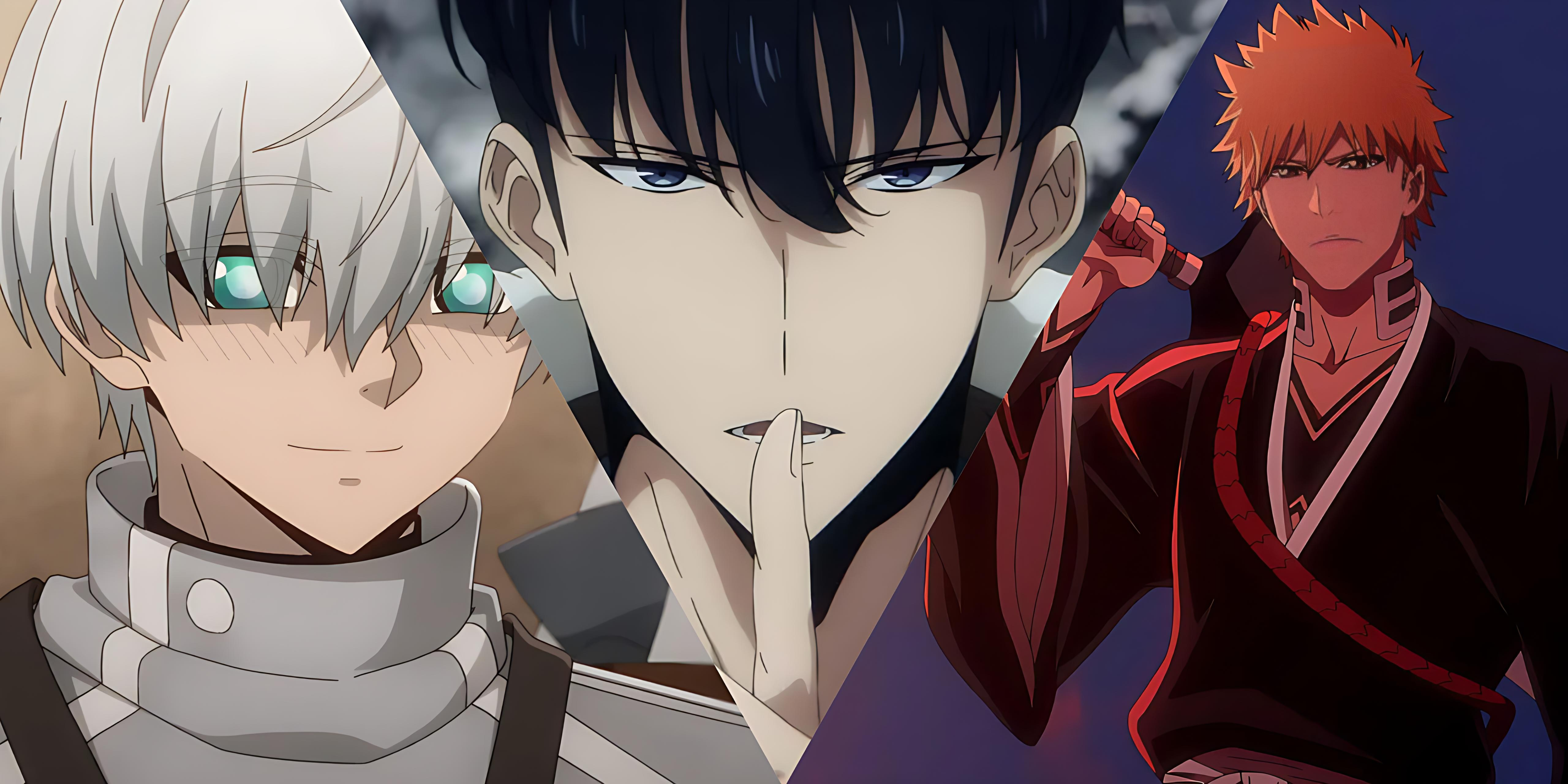 Anime Characters Who Got Strong Extremely Fast