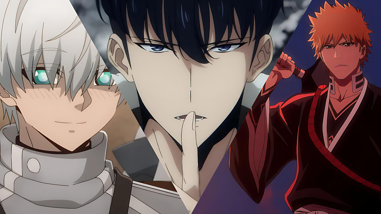 Anime Characters Who Got Strong Extremely Fast