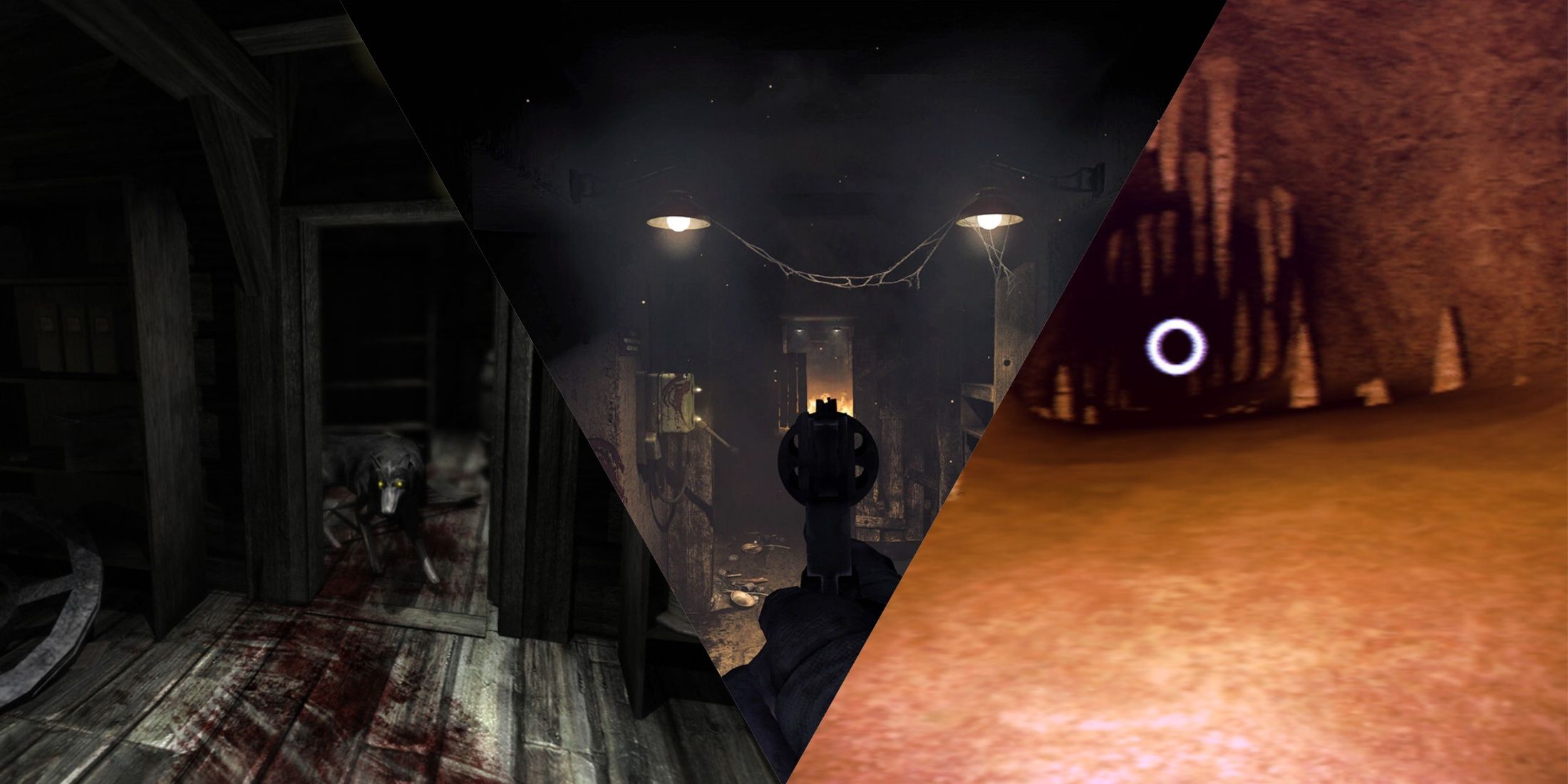 Penumbra & Amnesia: The Bunker & Cave Custer