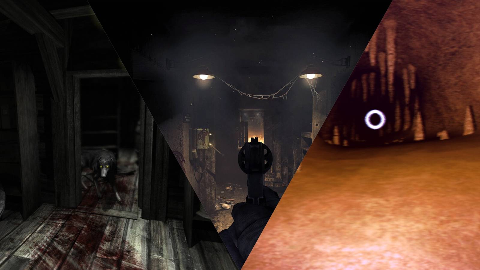 Penumbra & Amnesia: The Bunker & Cave Crawler
