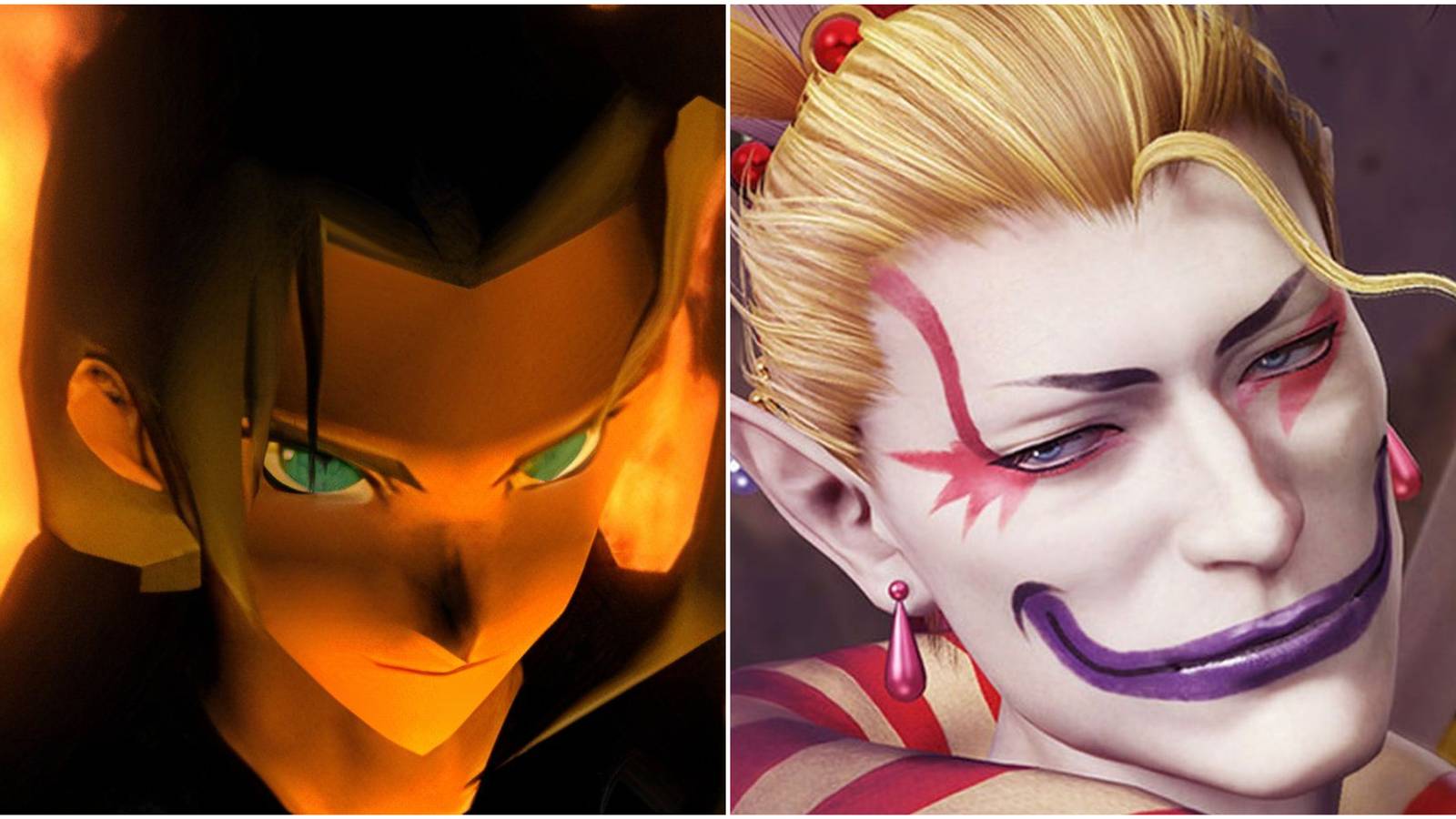 Final Fantasy Characters Who Betrayed Their Friends