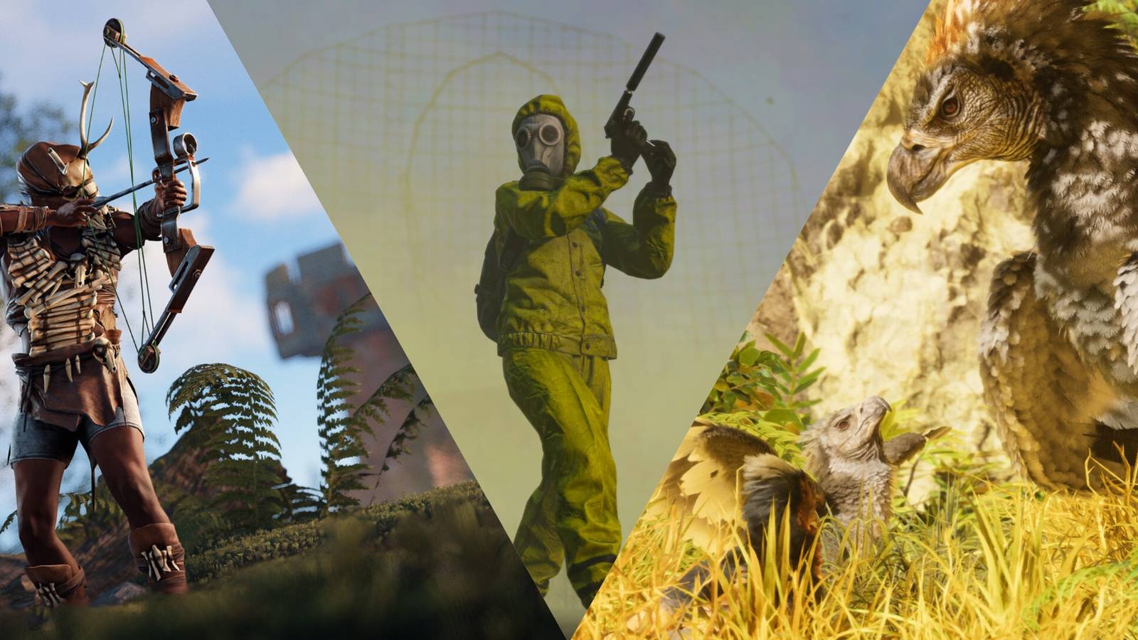 Online Survival Games: DayZ, Rust, and Ark