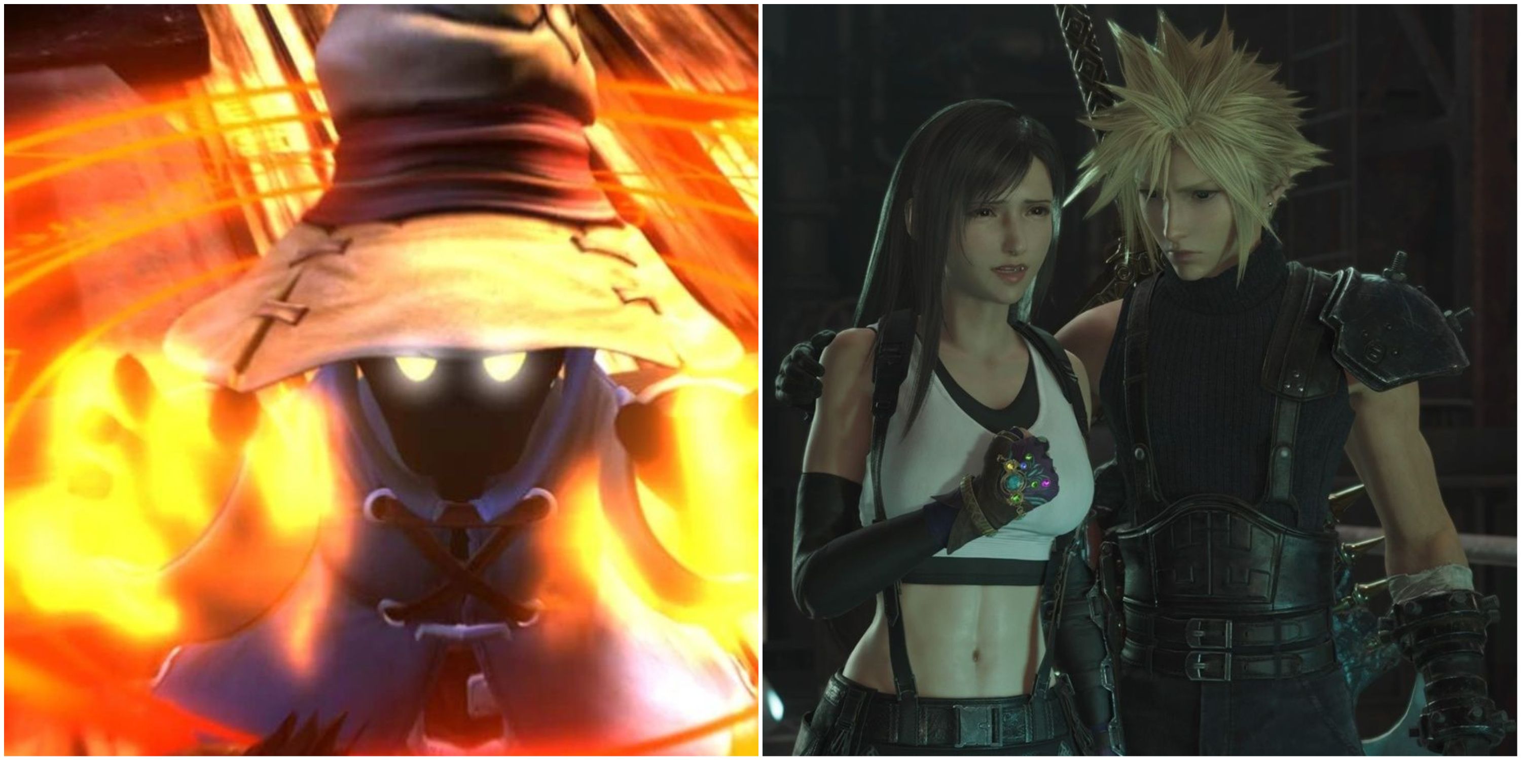 Best Supporting Characters in Final Fantasy, Ranked