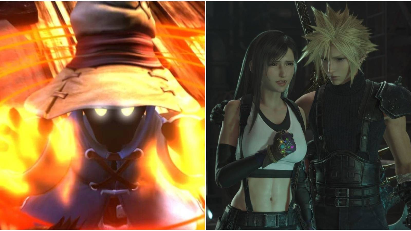 Best Supporting Characters in Final Fantasy, Ranked