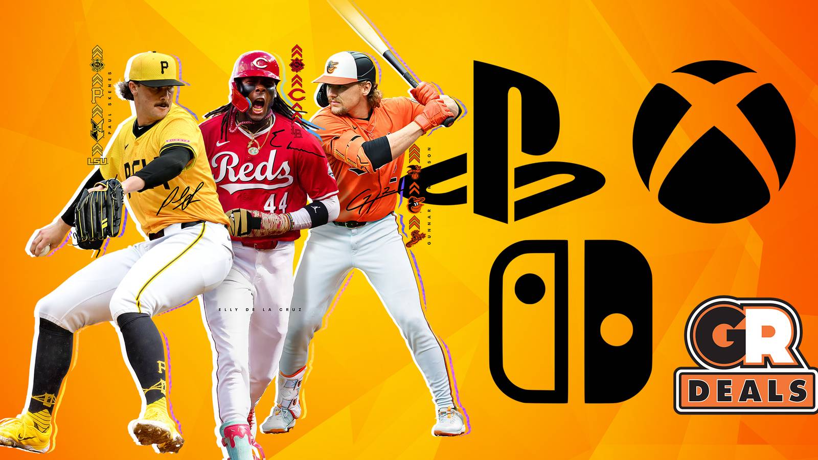 MLB The Show 25 is Already $20 Off Across PlayStation 5, Switch, and Xbox Series X