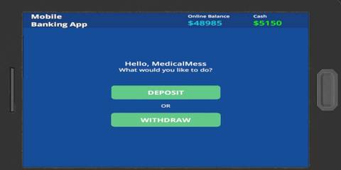 Mobile Banking - Schedule 1