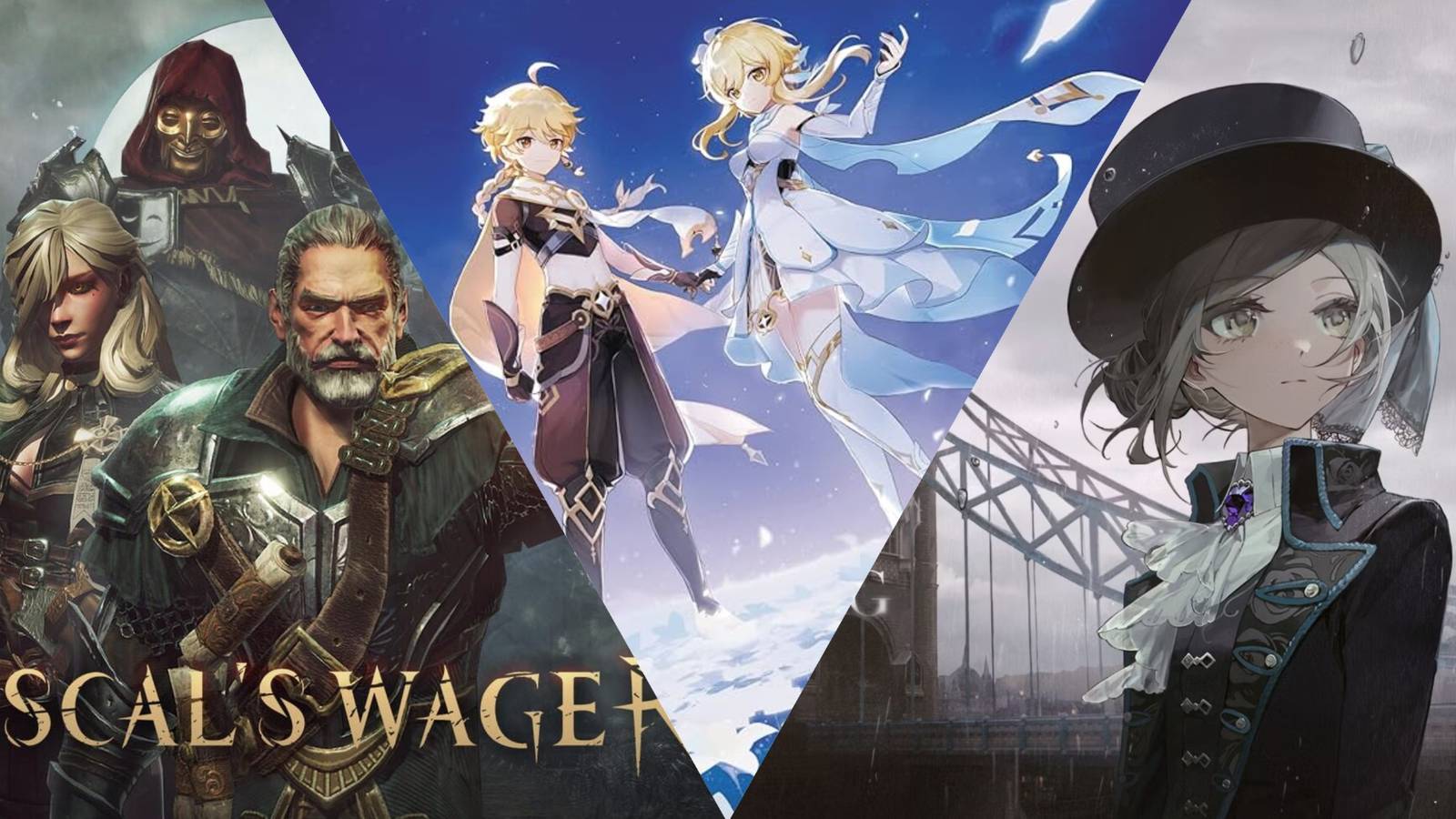 Best Mobile RPGs Of The 2020s, Ranked (So Far)