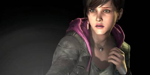 Moira in Resident Evil Revelations 2