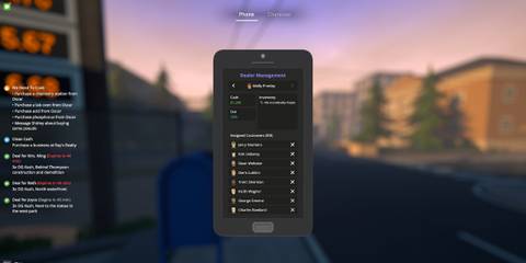 Molly Presley Customers - Schedule 1