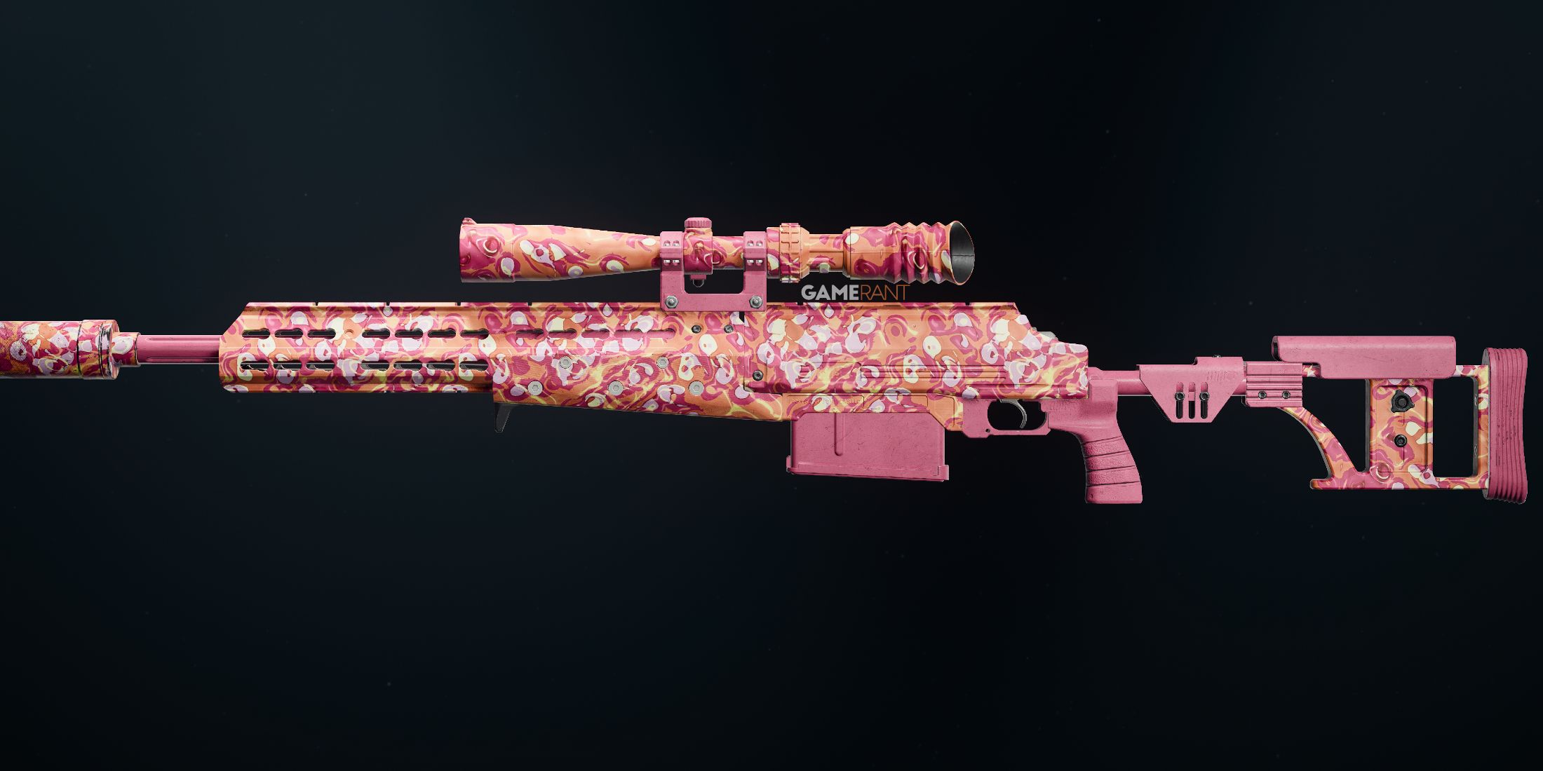 Molten Hues HDR in Black Ops 6 & Warzone