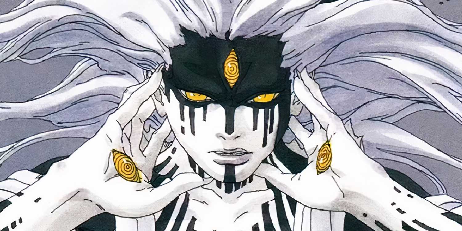 Riningan Boruto: Momoshiki's Rinnegan, Explained