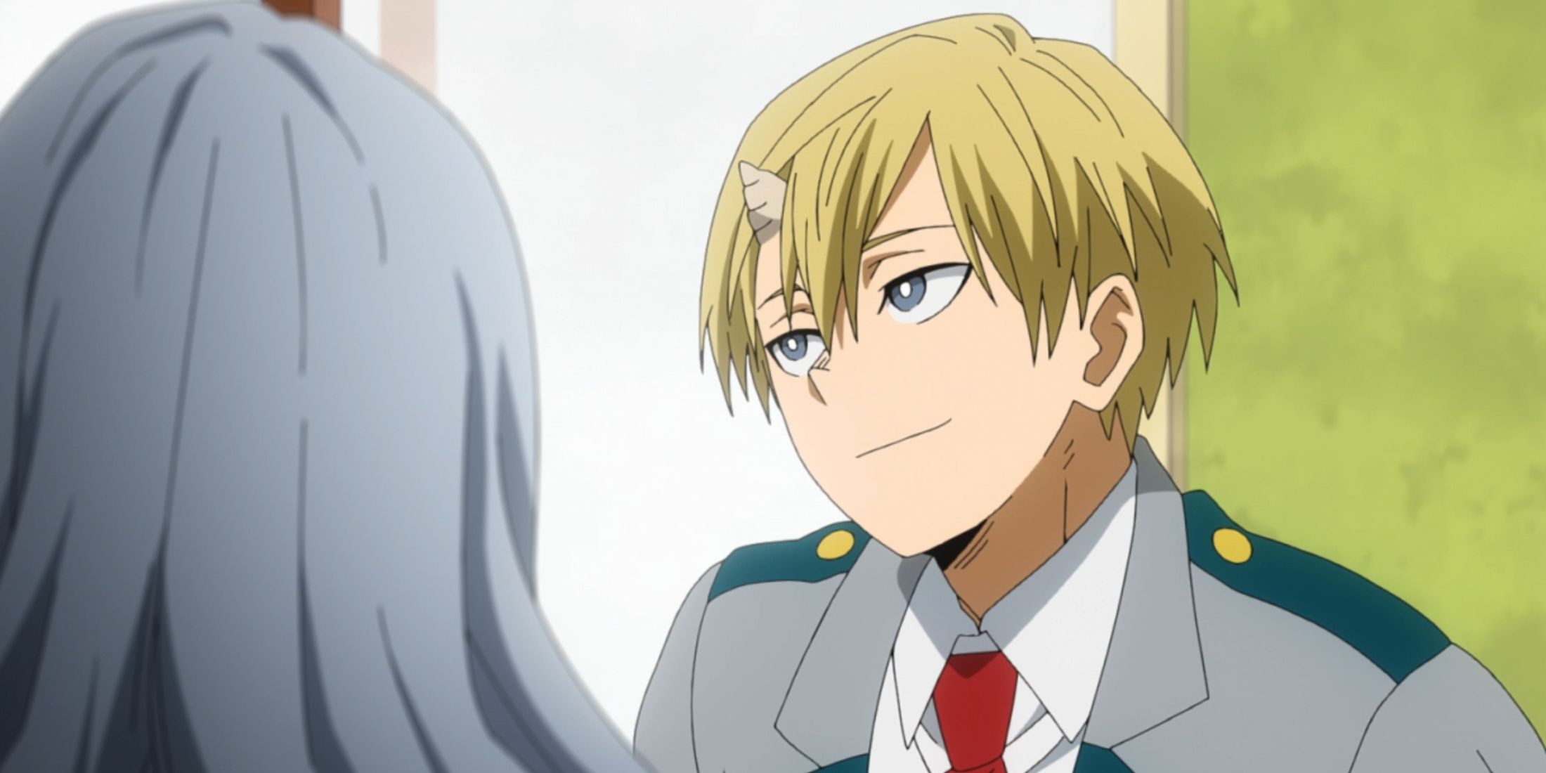 Monoma Horn Smike