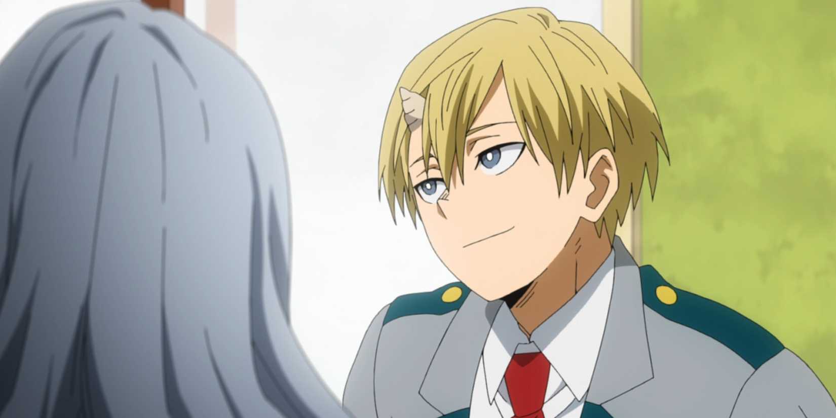 monoma horn smirk