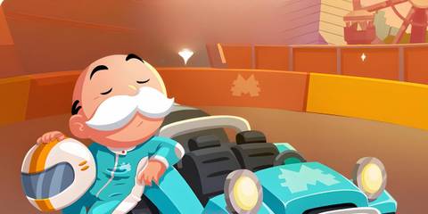 Monopoly GO Rebel Racers 