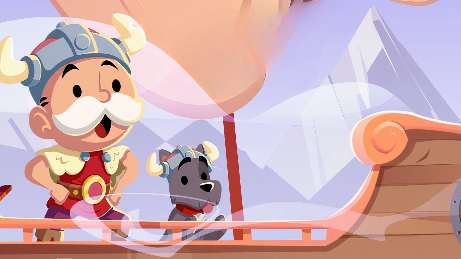 Monopoly GO Adventure Club Vikings Mini-game