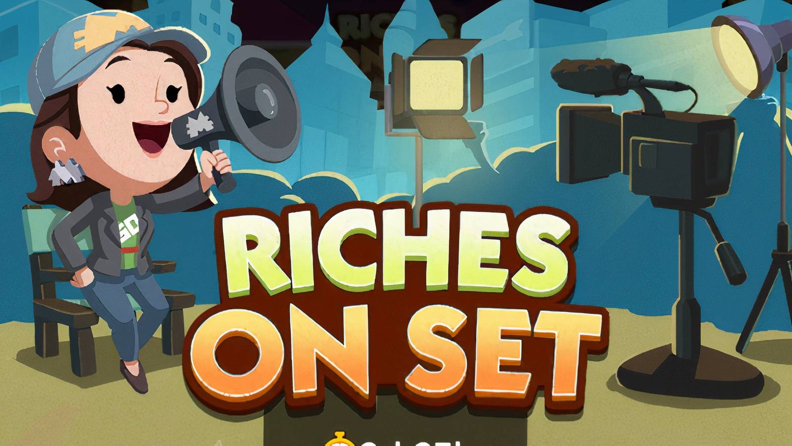 Monopoly GO Riches On Set